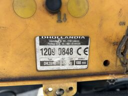 System Trailers PRSH18-1TRI / Roof Damage - Dach Schade / Box /...