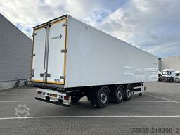 System Trailers - VeDeCar / Carrier Vector 1550 / Frigo / APK T...