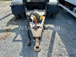 GS Meppel 3 x Achsen SAF/Holztransporter/Liftachse