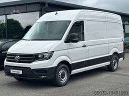 VOLKSWAGEN Crafter Kasten 35 L3H3 270Türen PDC GRA