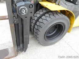 Hyundai 50DA-9A Triplex SS ZV Zwillingsreifen