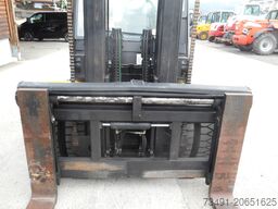 Hyundai 50DA-9A Triplex SS ZV Zwillingsreifen