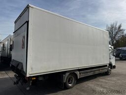 MERCEDES-BENZ ATEGO 815 Koffer 6,10 m LBW 1 to.