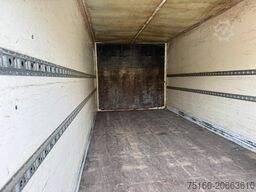 MERCEDES-BENZ ATEGO 815 Koffer 6,10 m LBW 1 to.