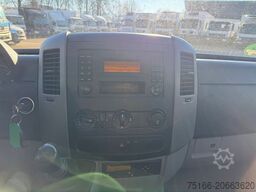 MERCEDES-BENZ SPRINTER 314 CDI DOKA 6-Sitzer MAXI-Pritsche+AHK