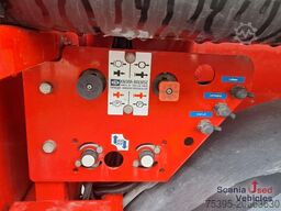 Kässbohrer Lebensmitteltank Kippbar SSK 40XS Neuwertig !!