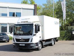 MAN TGL 7.150 Kühlkoffer 5m Schalter Strom Tür+LBW