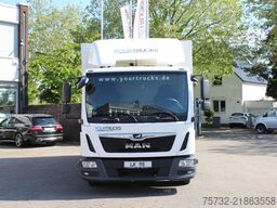 MAN TGL 7.150 Kühlkoffer 5m Schalter Strom Tür+LBW