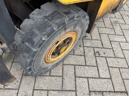 FENWICK F1550 DP Triplo 415 Diesel