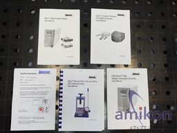 Specac Laborpresse Atlas 15T mit Temperaturregelgerät