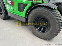 Sennebogen 340 G Demo