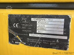 Komatsu PC450HRD-7EO