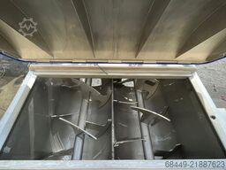 Wolfking Vacuümmenger, Type TSMV 3250