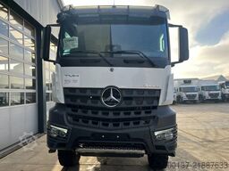 Mercedes-Benz Arocs 3340 A 6x6 Chassis Cabin