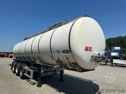 Van Hool FOOD - LEBENSMITTEL / RVS chassis / empty weigh...