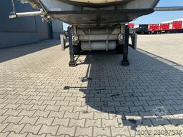 Van Hool FOOD - LEBENSMITTEL / RVS chassis / empty weigh...