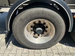 Van Hool FOOD - LEBENSMITTEL / RVS chassis / empty weigh...