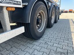 Van Hool FOOD - LEBENSMITTEL / RVS chassis / empty weigh...