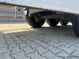 Van Hool FOOD - LEBENSMITTEL / RVS chassis / empty weigh...