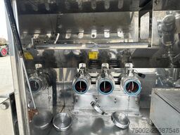 Van Hool FOOD - LEBENSMITTEL / 39.000L / 3-COMP / INOX /...