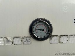 Van Hool FOOD - LEBENSMITTEL / 39.000L / 3-COMP / INOX /...