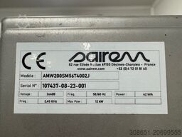 Sairem Mikrowelle AMW 200 10KW 915MHZ