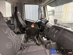 Iveco Stralis AD260S 6x2 CNG Hooklift • Haakarmsystee...