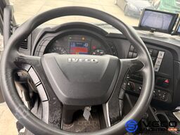 Iveco Stralis AD260S 6x2 CNG Hooklift • Haakarmsystee...