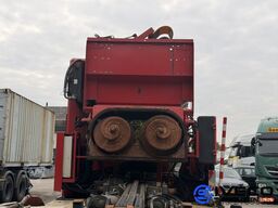 Iveco Stralis AD260S 6x2 CNG Hooklift • Haakarmsystee...