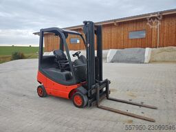 Linde H 16 Diesel Triplex