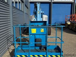 Genie Z60/34 Hoogwerker Knikarmhoogwerker (2010)