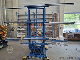 Ruchser Montage Kipptisch RU- MKS 1.4