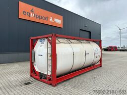CIMC 20FT ISO / 25.070L / 1-COMP.  / BAFFLES / UN PO...