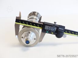 Dittel F23065 Balancing Head Kap: 2x1100 cmgr. SN:05005 - ! -