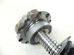 Rexroth Emag - Kugelgewindetrieb + R150357086 Kugelumlaufspindelmutter SN216