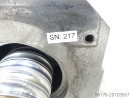 Rexroth Emag - Kugelgewindetrieb + R150357086 Kugelumlaufspindelmutter SN217