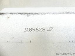 Rexroth Emag - Spindel / Kugelgewindetrieb + R150357086 Kugelumlaufspindelmutter SN: 173