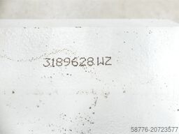 Rexroth Emag - Spindel / Kugelgewindetrieb + R150357086 Kugelumlaufspindelmutter SN. 177