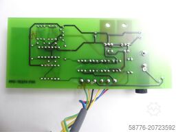 Eurotherm PV-X SP-W Prozessor + PPG TE173 FVH Platine