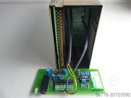 Eurotherm PV-X SP-W Prozessor + PPG TE173 FVH Platine