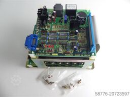 Fanuc A06-6058-H002 Servoverstärker A20B-1002-0730/02A + A20B... - ungebr.! -