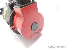 Fanuc A06B-0312-B003 Motor SN: C908F1066