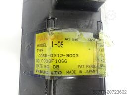 Fanuc A06B-0312-B003 Motor SN: C908F1066