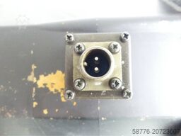 Fanuc A06B-0501-B203 Servomotor SN: A-712203