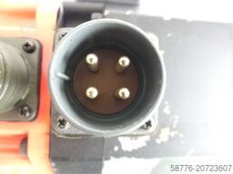 Fanuc A06B-0501-B203 Servomotor SN: A-712203