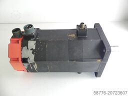 Fanuc A06B-0501-B203 Servomotor SN: A-712203