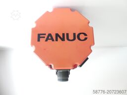 Fanuc A06B-0501-B203 Servomotor SN: A-712203