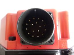 Fanuc A06B-0502-B001 Servomotor SN: A-730402