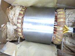 Fanuc A06B-1753-B120 # Z313 Spindel SN  ! -