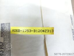 Fanuc A06B-1753-B120 # Z313 Spindel SN  ! -